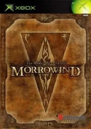 Elder Scrolls III: Morrowind Xbox Classic (használt)