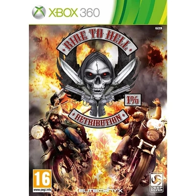 352446.webp RIDE TO HELL RETRIBUTION XBOX 360 (használt)