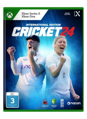 352998.webp Cricket 24 Xbox (használt)