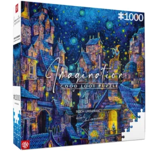 Roch Urbaniak Concert on the Chimney Puzzles 1000 (Platform nélküli)