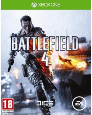 354175.webp Battlefield 4 XBOX (használt)