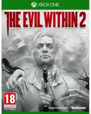 355743.webp The Evil Within 2 XBOX (használt)