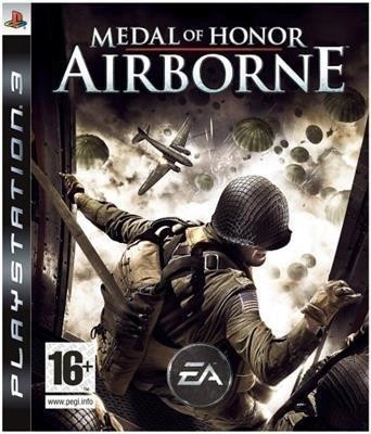 356401.webp Medal Of Honor Airborne PS3 (használt)