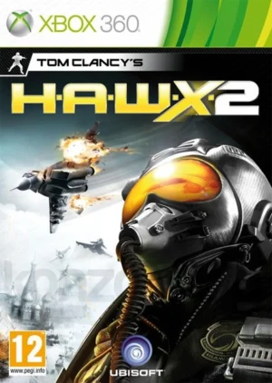 356706.webp Tom Clancy's HAWX 2 Xbox 360 (használt)