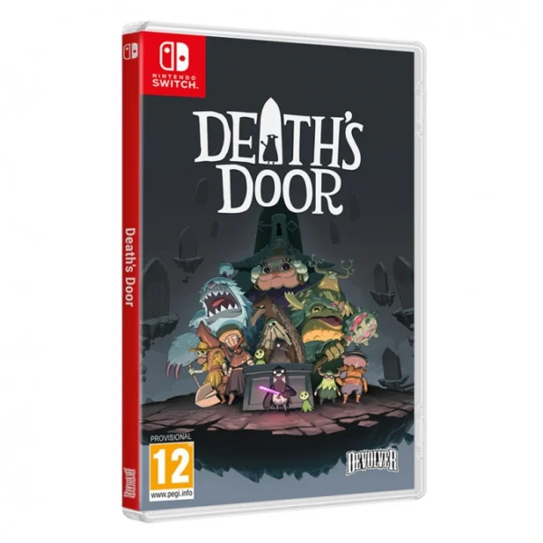 356930.webp Death’s Door Nintendo Switch