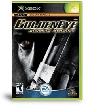 Goldeneye - Rogue Agent Xbox Classic (használt)
