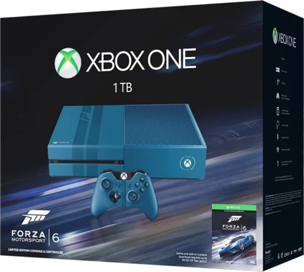 361920.webp Xbox One Forza Limited Edition (használt)