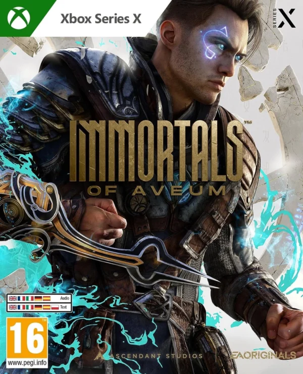 361960.webp Immortals of Aveum Xbox Series Xbox one (használt)
