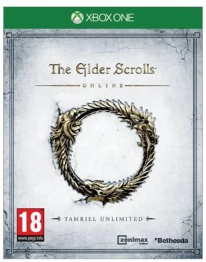 The Elder Scrolls Online Tamriel Unlimited (Xbox One) (használt)