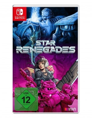 Star Renegades Nintendo Switch (használt)