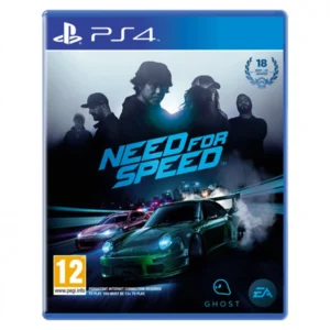 368234.webp Need For Speed PS4 (használt)