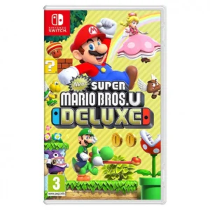 371006.webp New Super Mario Bros U Deluxe (használt)