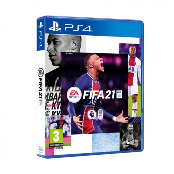 371735.webp FIFA 21 PS4 (használt)