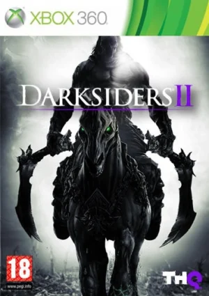 Darksiders II (Xbox 360) (használt)