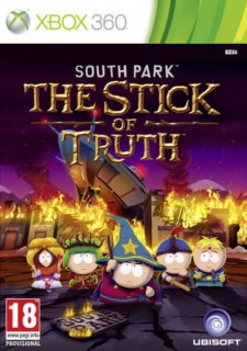 South Park The Stick Of Truth Xbox 360 (használt)