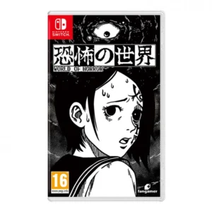 World of Horror Nintendo Switch (használt)
