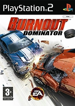 378604.webp Burnout Dominator PlayStation 2 (használt)