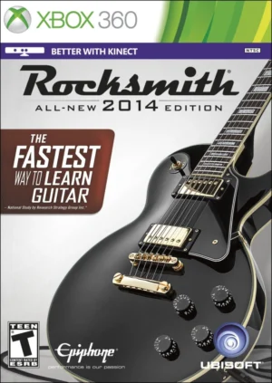379296.webp Rocksmith 2014 Xbox 360 (használt)