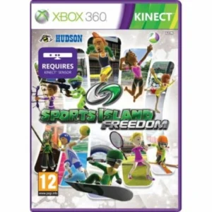 Sports Island Freedom Xbox 360 KINECT (használt)