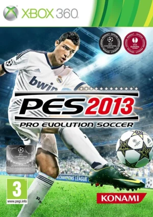 Pro Evolution Soccer 2013 Xbox 360 (használt)