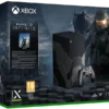 Microsoft Xbox Series X 1TB Halo Infinite Limited Edition Játékkonzol (használt)
