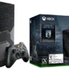 Microsoft Xbox Series X 1TB Halo Infinite Limited Edition Játékkonzol (használt)