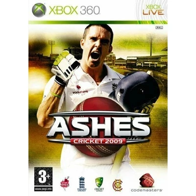 Ashes Cricket 2009 Xbox 360  (használt)