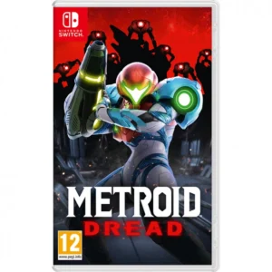 Metroid Dread Nintendo Switch (használt)