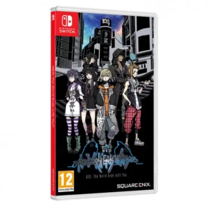 Neo: The World Ends With You Nintendo Switch (használt)