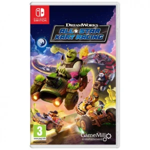 Dreamworks All-Star Kart Racing Nintendo Switch (használt)