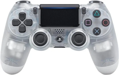 Sony Playstation 4 Dualshock 4 kontroller Crystal (használt) PS4