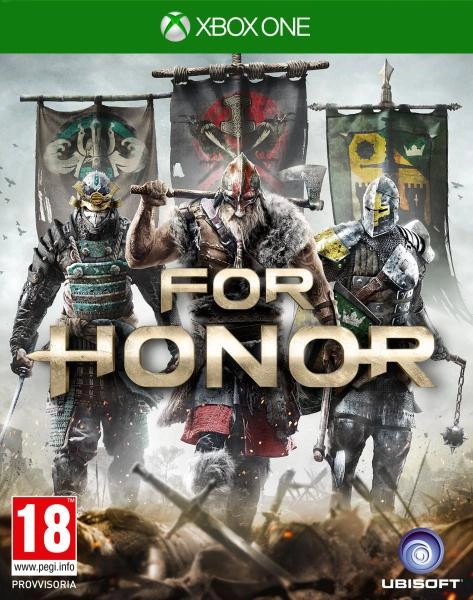 396336.webp For Honor Deluxe Edition XBOX (használt)