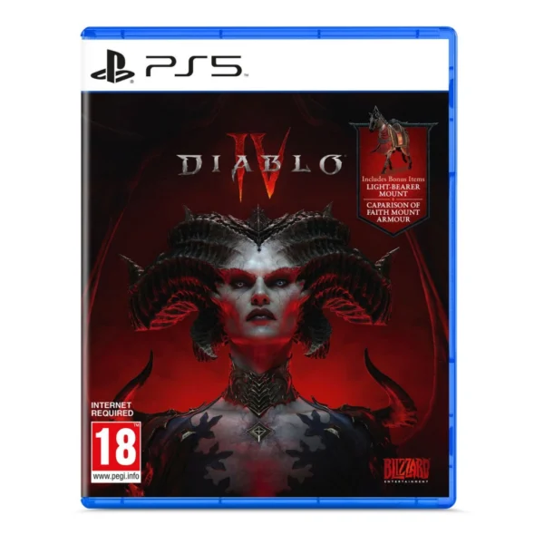 Diablo IV (PS5)