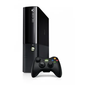XBOX 360 E 250GB + ajándék játék (használt)