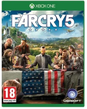 403321.webp Far Cry 5 XBOX (használt)