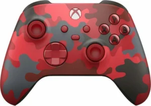 Microsoft Xbox Daystrike Camo Special Edition Series S / X kontroller vezeték nélküli (használt)
