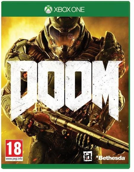 DOOM (Xbox One) (használt)