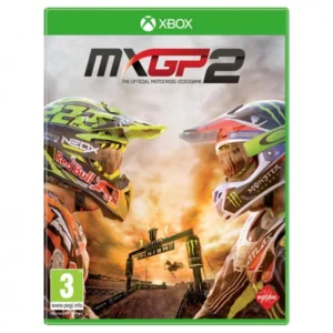 406668.webp MXGP 2 Xbox One (használt)