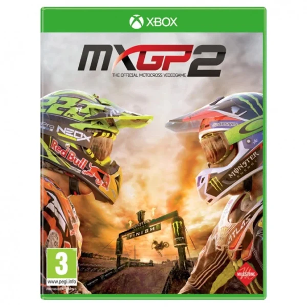 406668.webp MXGP 2 Xbox One (használt)