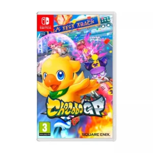 406737.webp Chocobo GP Nintendo Switch (használt)