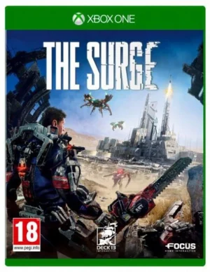 The Surge (Xbox One) (használt)