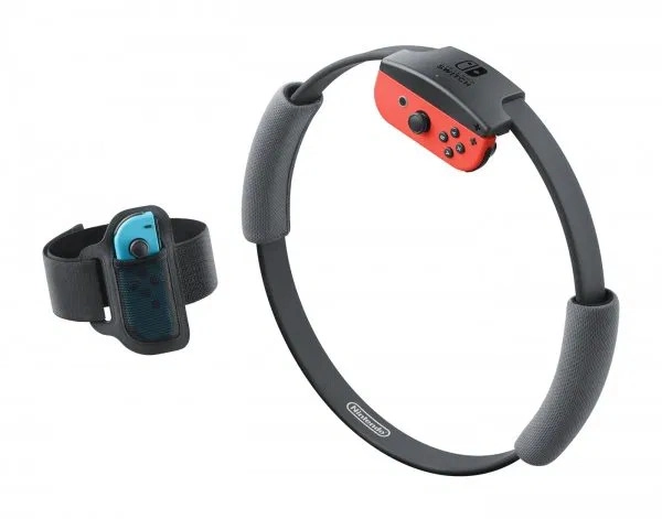 Ring Fit Adventure - Nintendo Switch (használt)