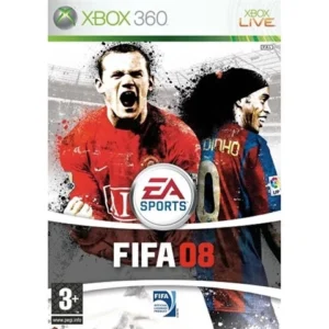 409510.webp Fifa 08 Xbox 360 (használt)