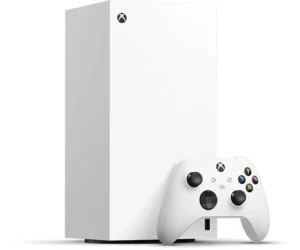 Xbox Series X 1TB Robot White Digital Edition (használt)