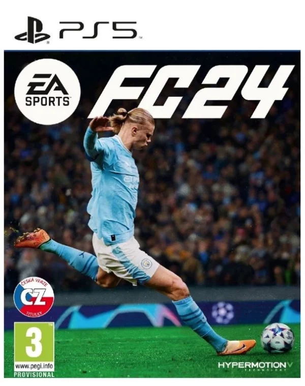 410394.webp FC 24 Ultimate Team Digitális kulcs PS5 (használt)