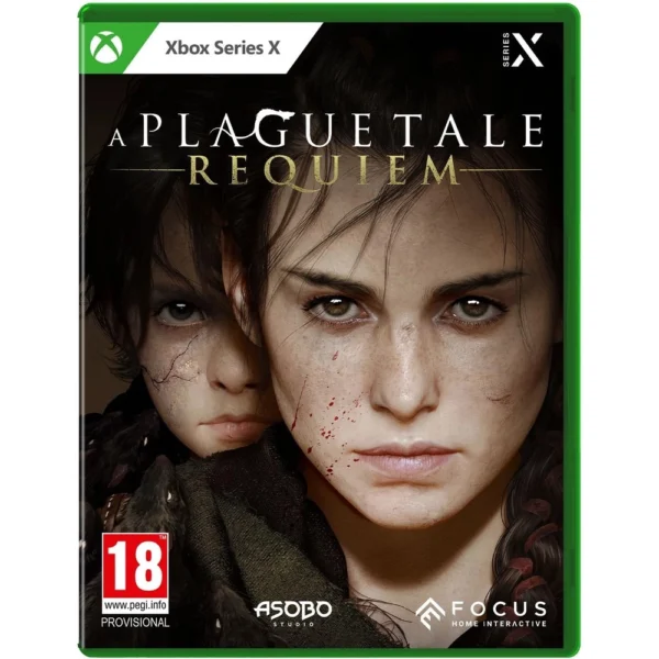 410728.webp A Plague Tale: Requiem (XSX) XBOX SERIES