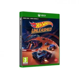 Hot Wheels Unleashed Xbox  (használt)