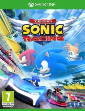 Team Sonic Racing (Xbox One) (használt)