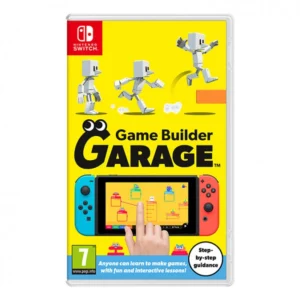 414521.webp Game Builder Garage Nintendo Switch (használt)