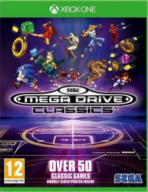 414691.webp SEGA Mega Drive Classics XBOX